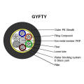 GYFTY Fabrik Preis Nicht Metallic Antenne Lichtwellenleiter